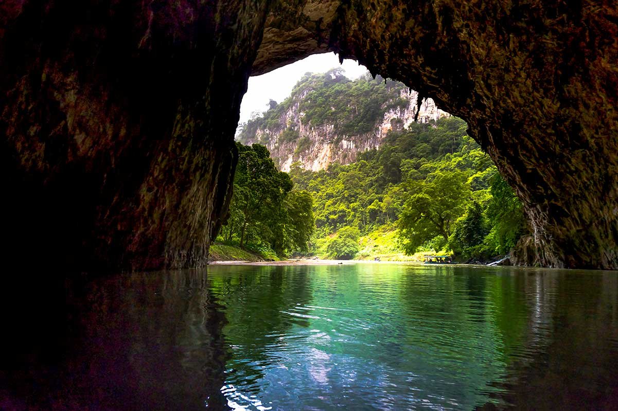 Trekking Ba Be National 4 Days Tour from Hanoi